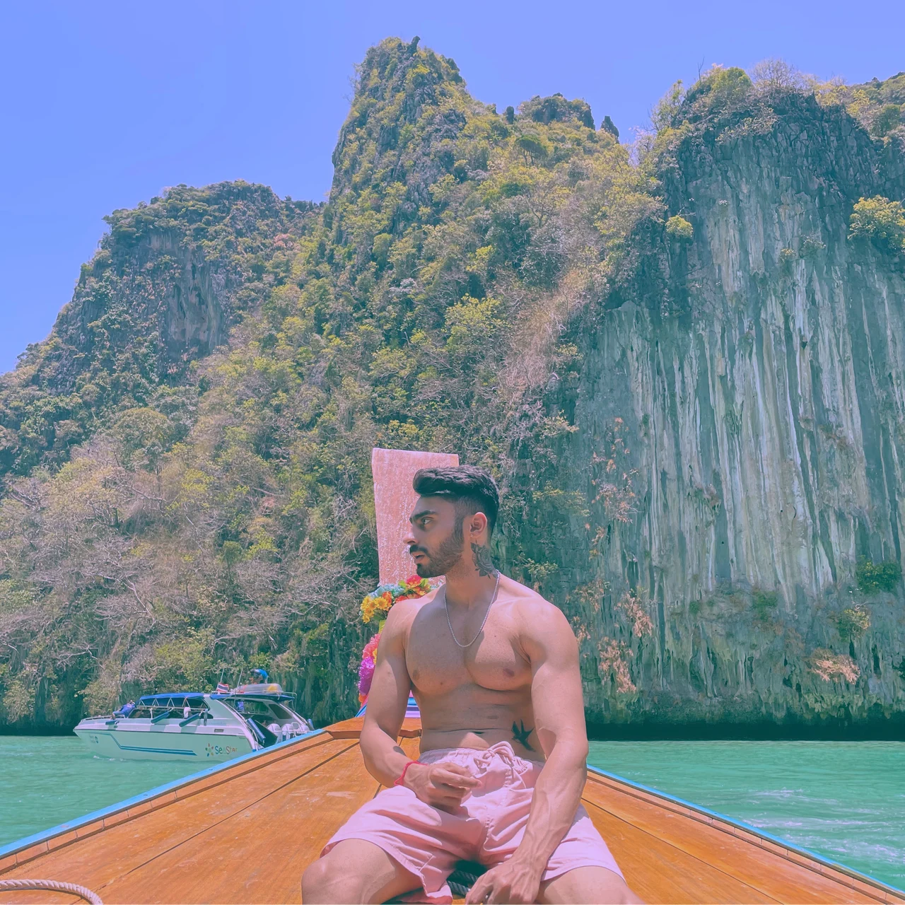 ARAB PVPI ♚ PROMO &amp; CREATOR 🔱TOP 4.6% 🌹 - OnlyFans model