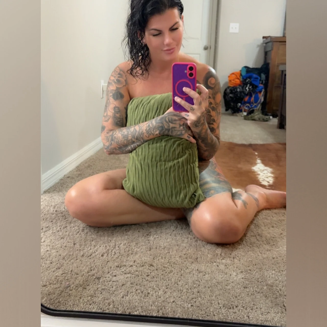 Samantha Fox - OnlyFans model