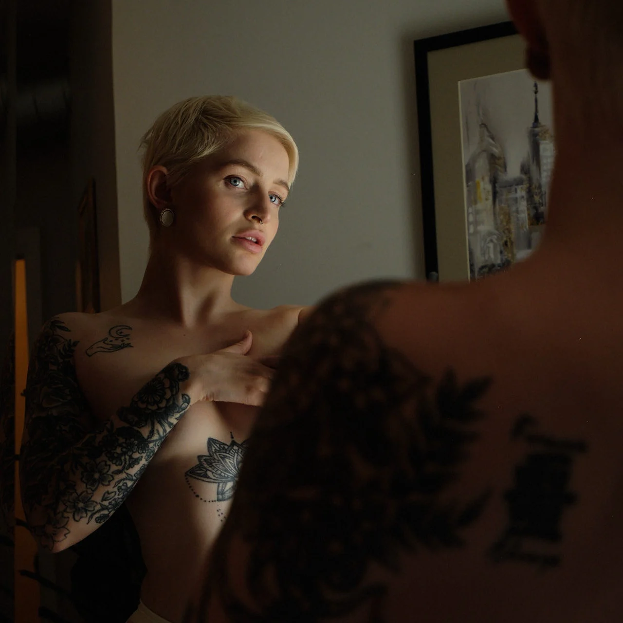 Sammy Knoxx - OnlyFans model