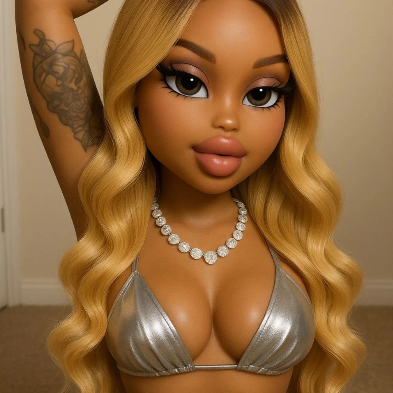 SAMANTHA PORSHA - OnlyFans model