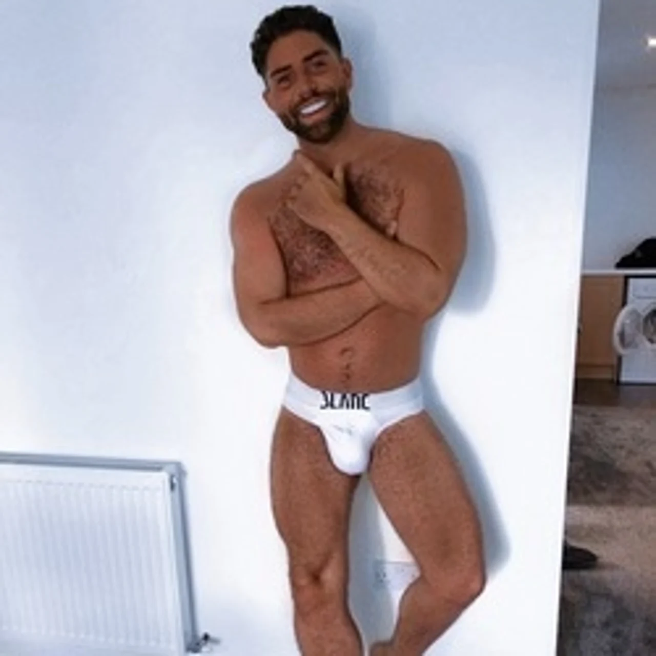 Sam Giffen XXX 😈🍑🍆💦 - OnlyFans model