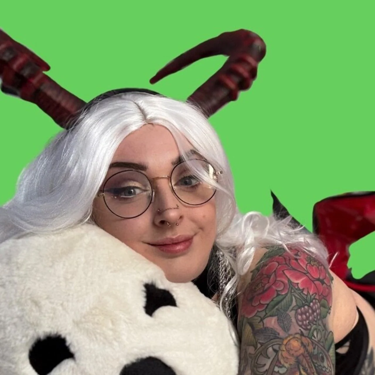 SPOOKY SAM 👻💦 - OnlyFans model