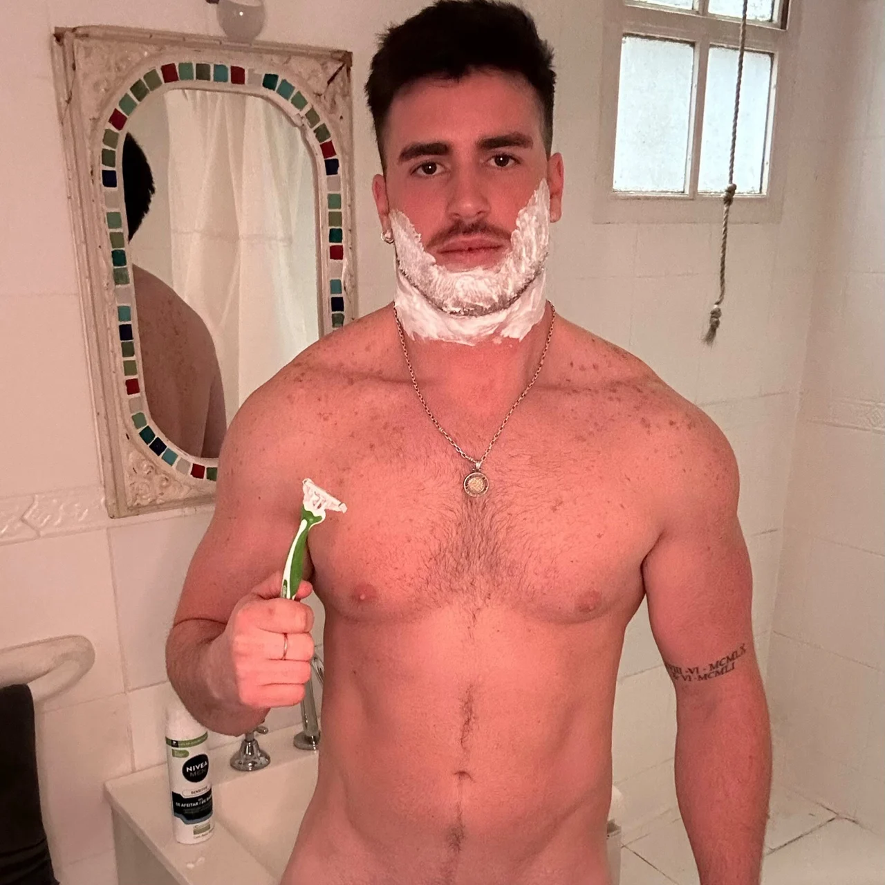 Santiago π - OnlyFans model