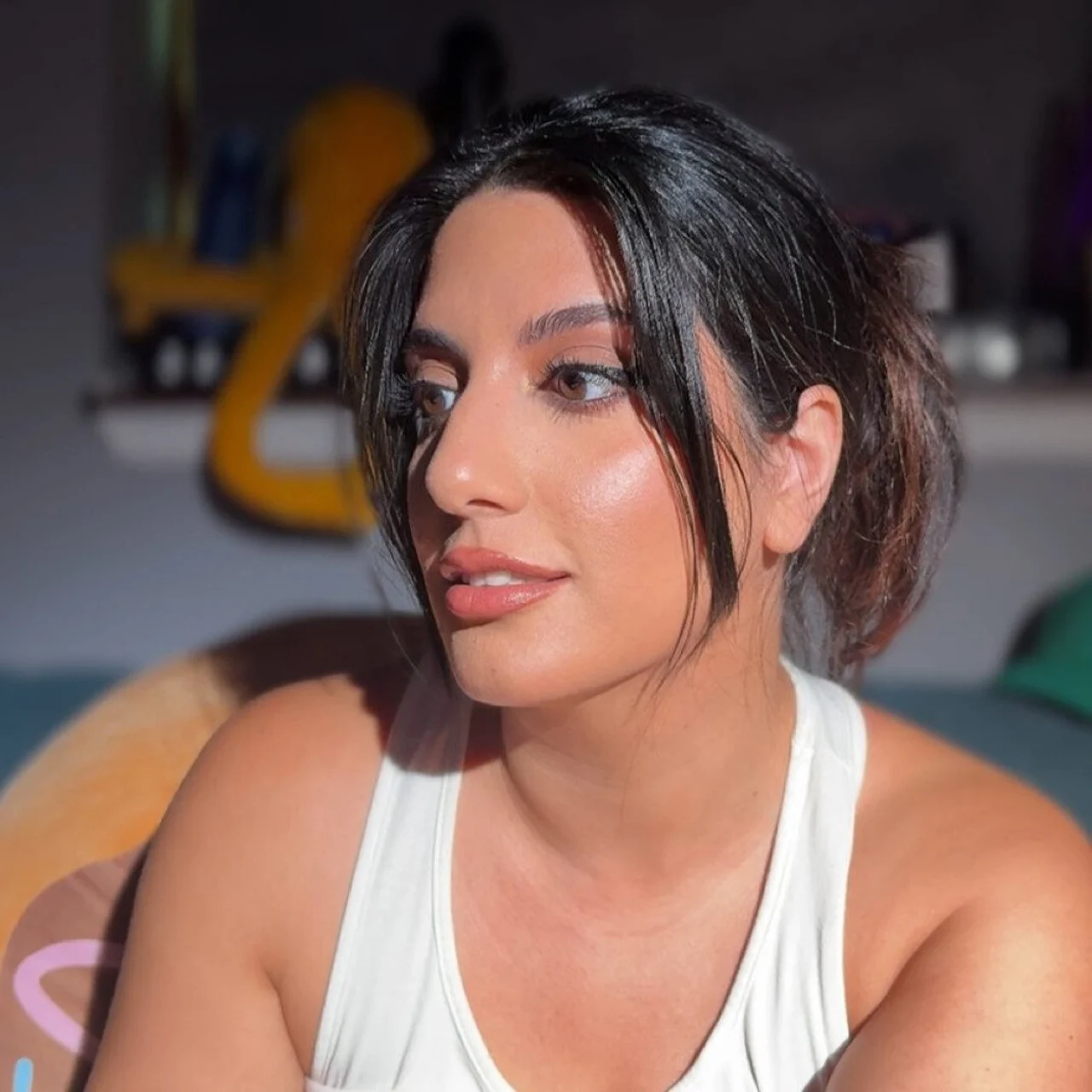 Sarah Arabic - OnlyFans model