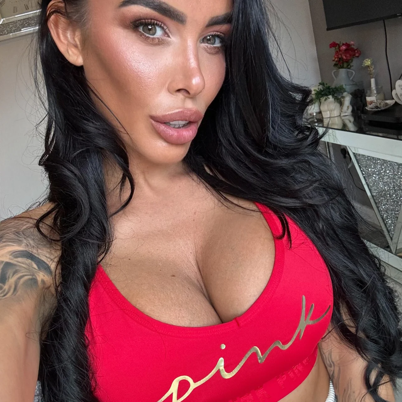Sarah Obsessed - OnlyFans model