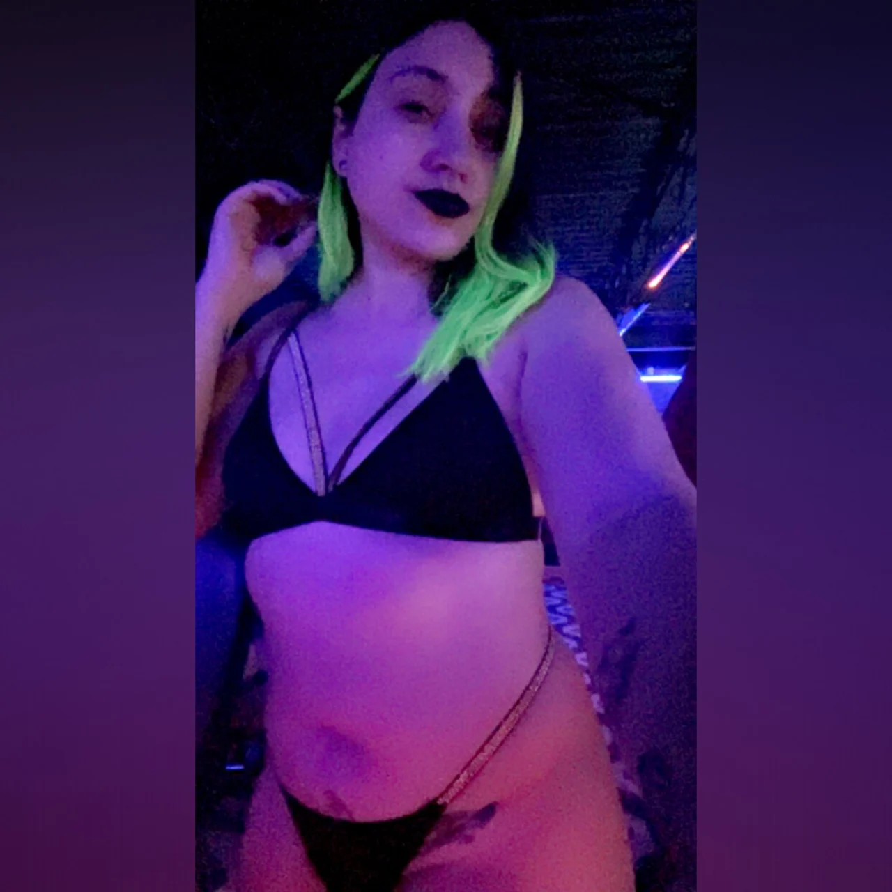 Sassy P.R. Siren - OnlyFans model