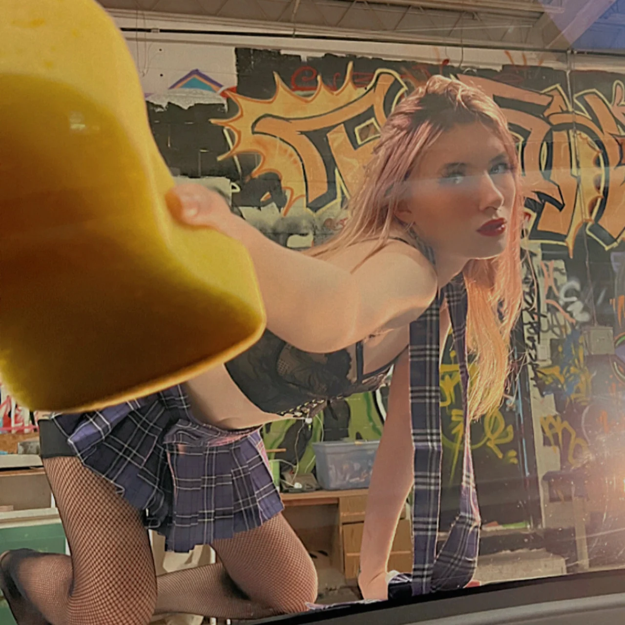 Saturn Sins - OnlyFans model