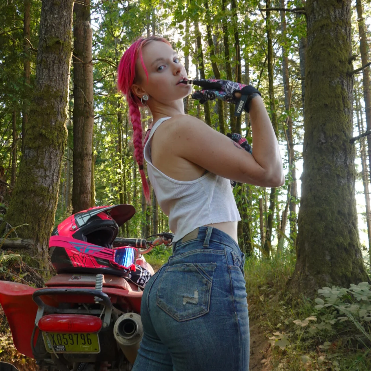 Savanna Street - OnlyFans model