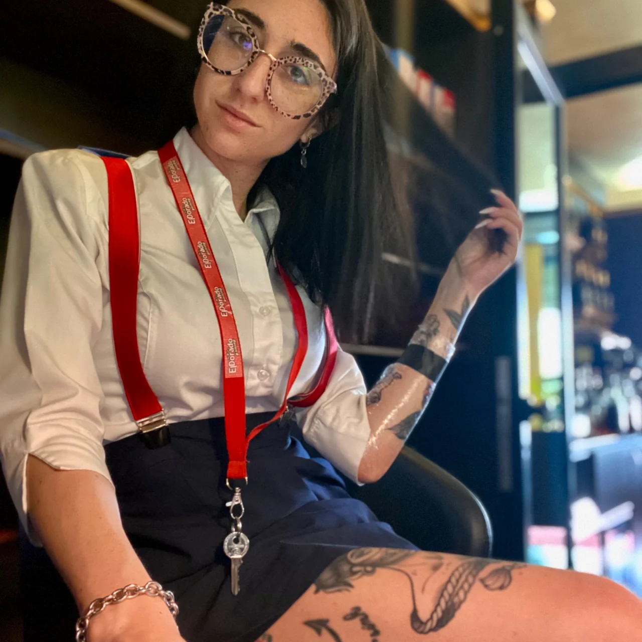 Scarlett.Model - OnlyFans model