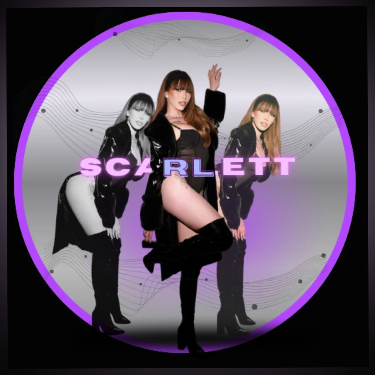 Scarlett - OnlyFans model