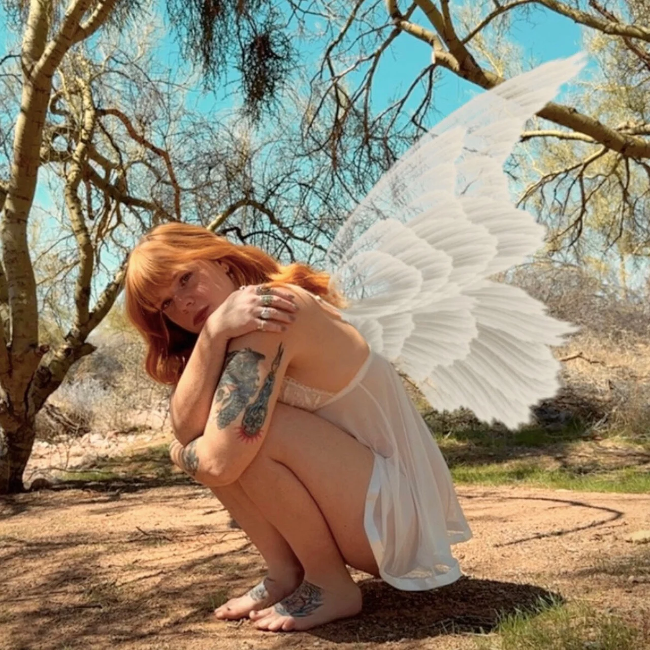 scarlette begonia - OnlyFans model