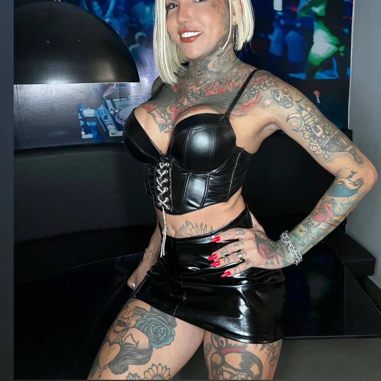 Marie marques - OnlyFans model