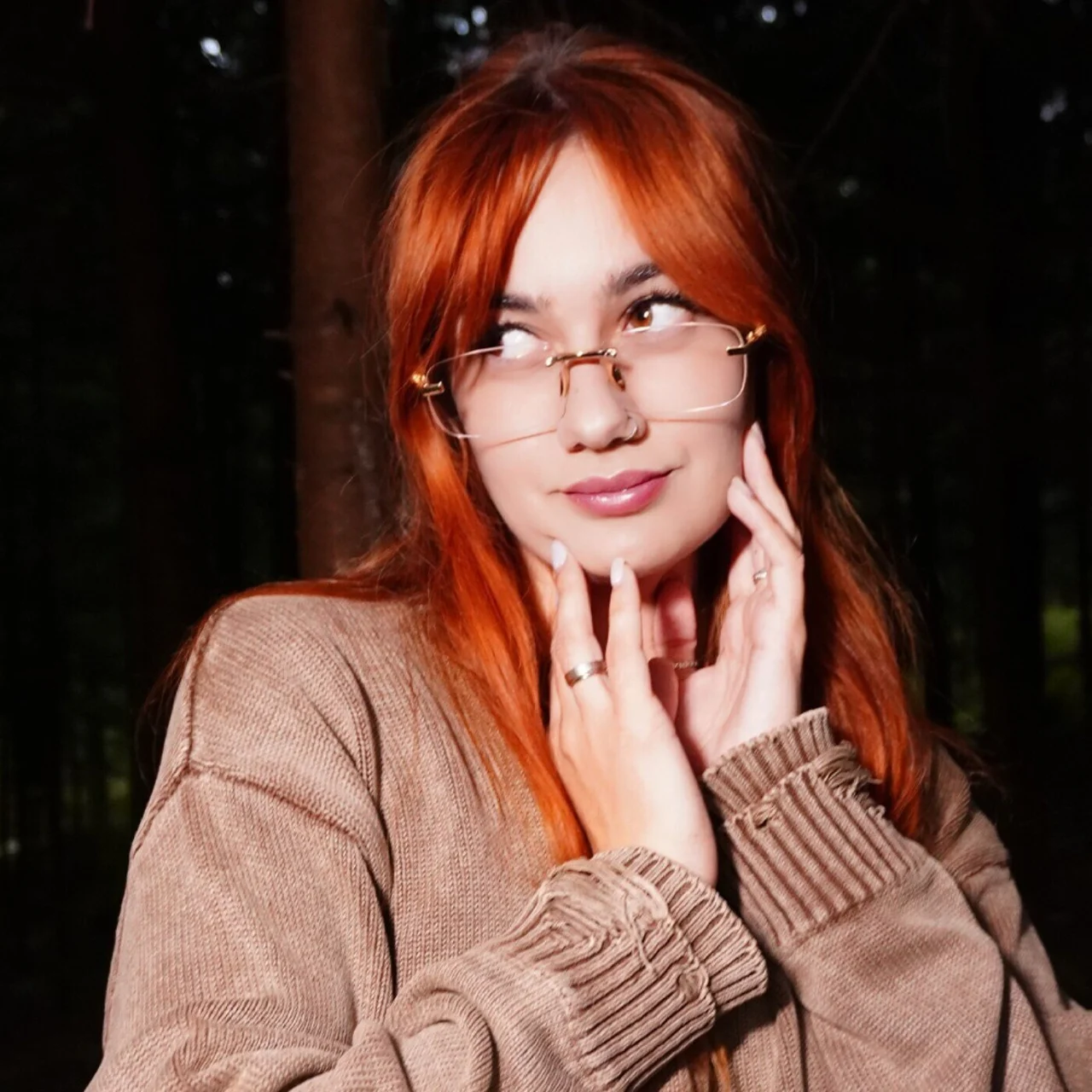 Scarlett Red - OnlyFans model