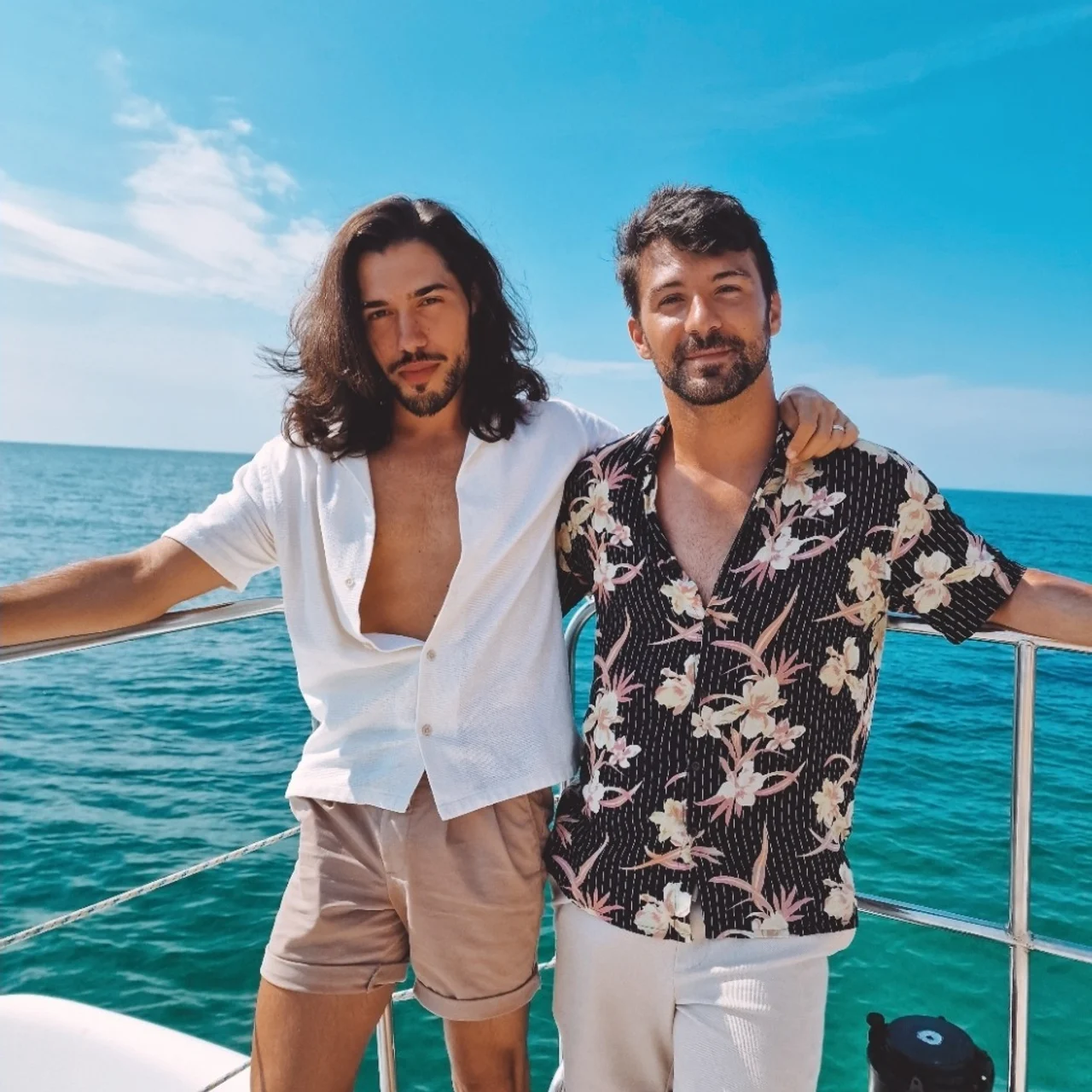 Daniel &amp; Duarte 😈🔥 - OnlyFans model