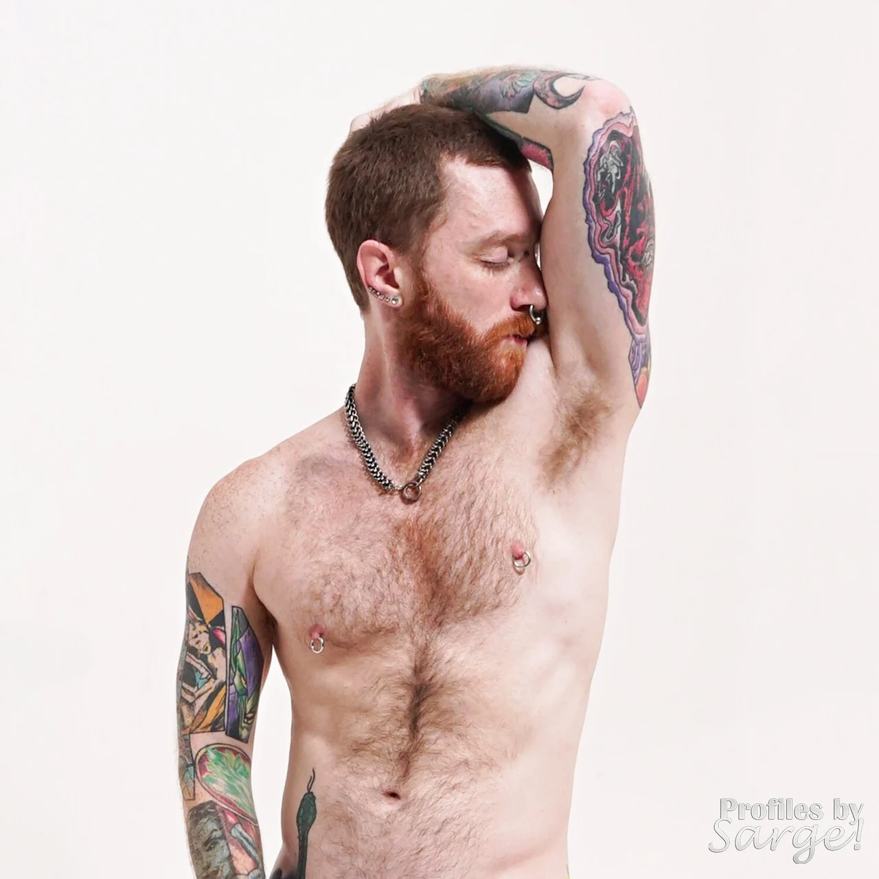 Seamus OReilly - OnlyFans model