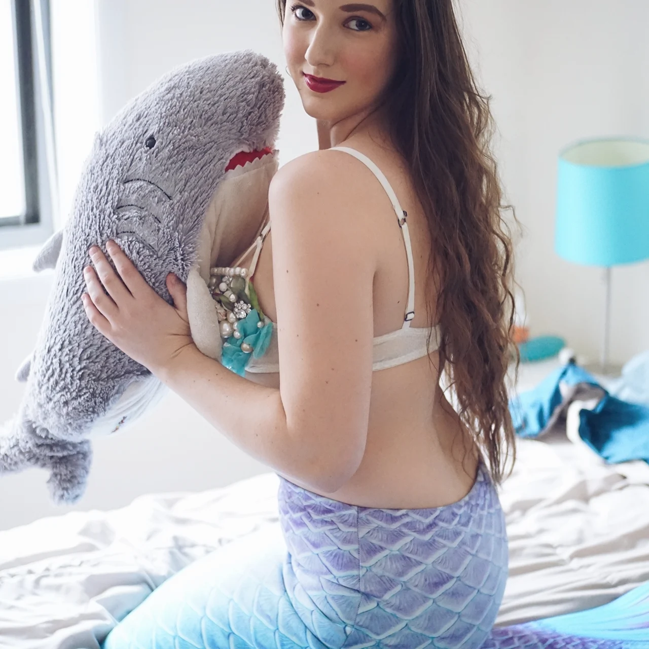 Secret Mermaid - OnlyFans model