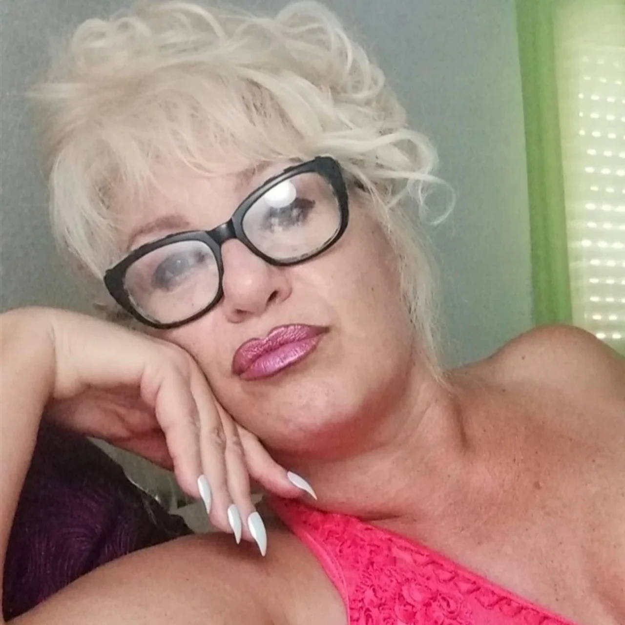 Señora Fina - NO PPV - OnlyFans model