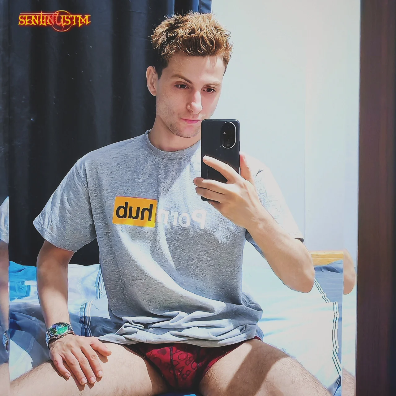 SentinusTM - OnlyFans model