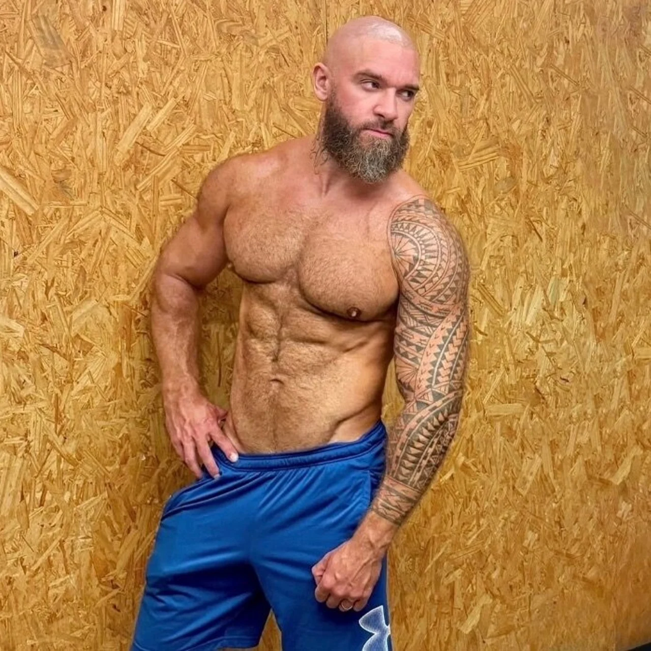 Sérge Bear - OnlyFans model