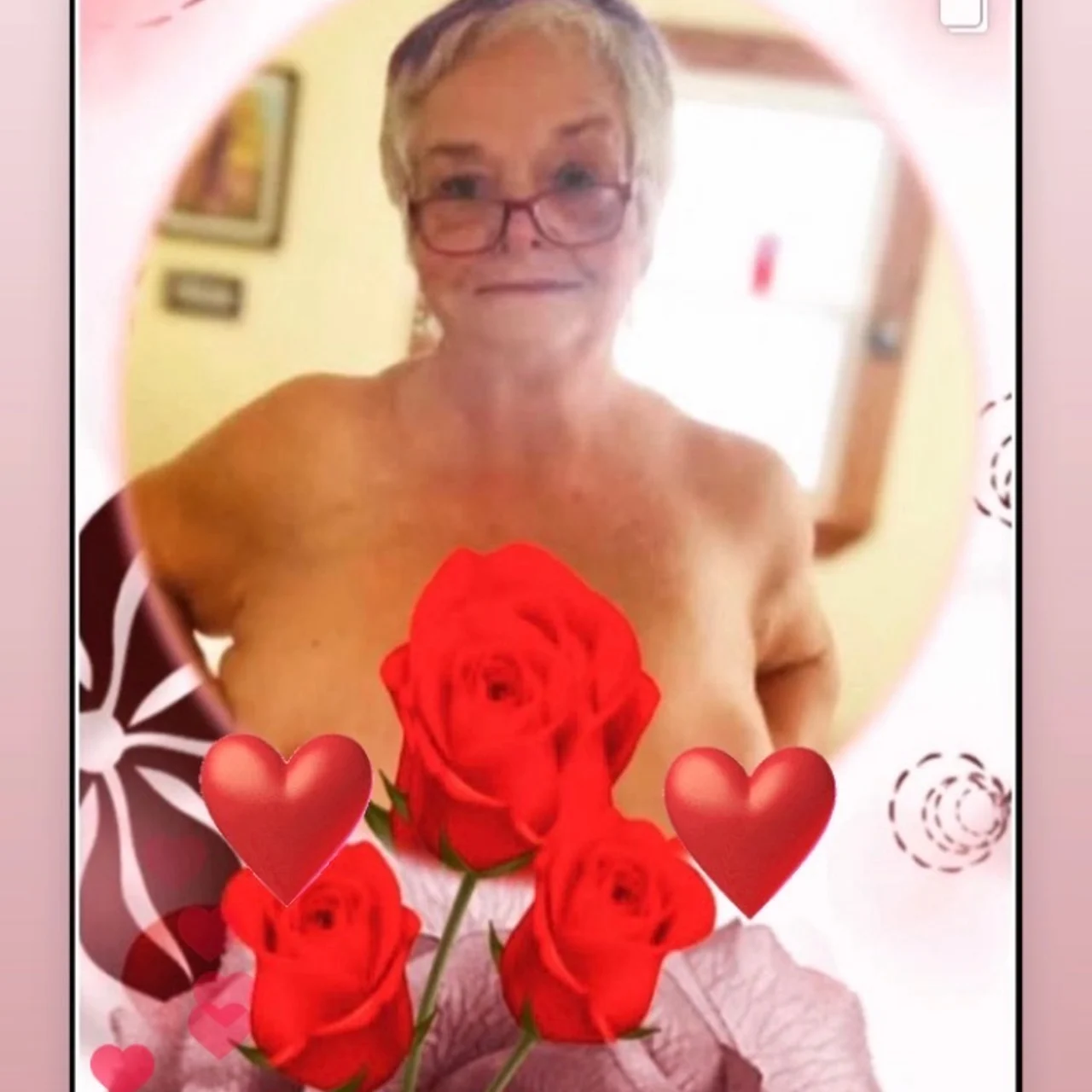 Sex Positive Granny - OnlyFans model
