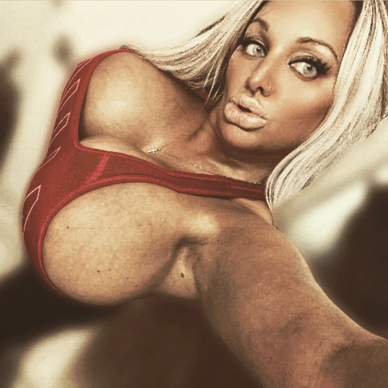 SexyStarr - OnlyFans model