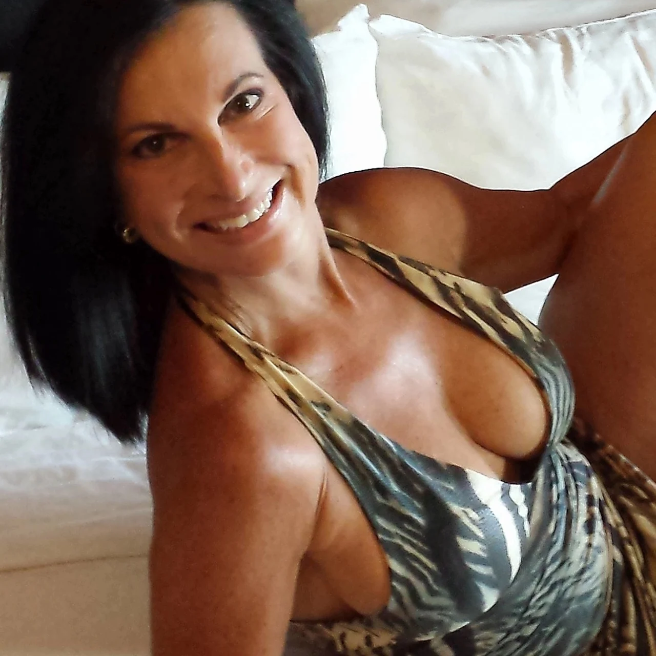 Sexy Carol Milf - OnlyFans model