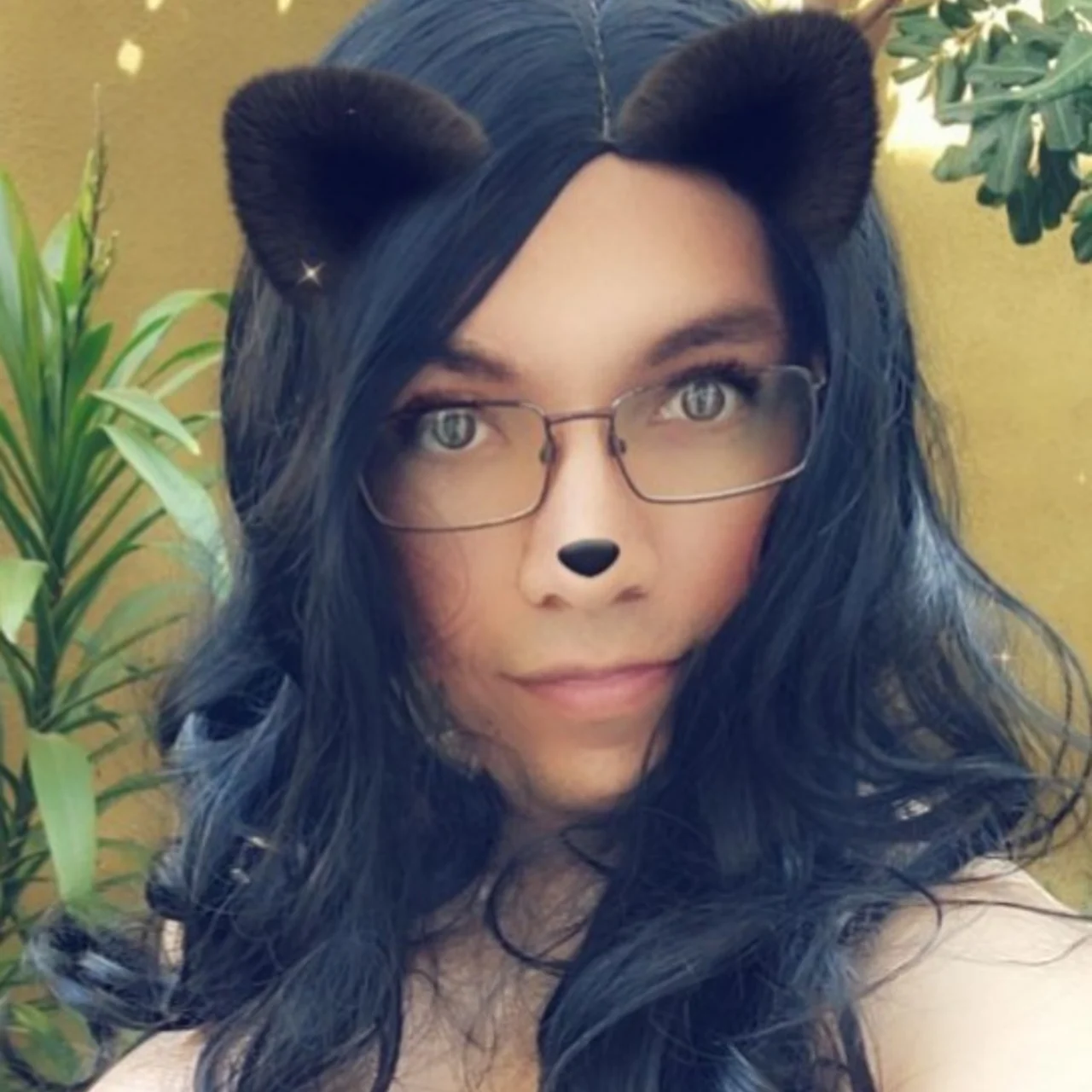 Eva Crossdresser doll - OnlyFans model