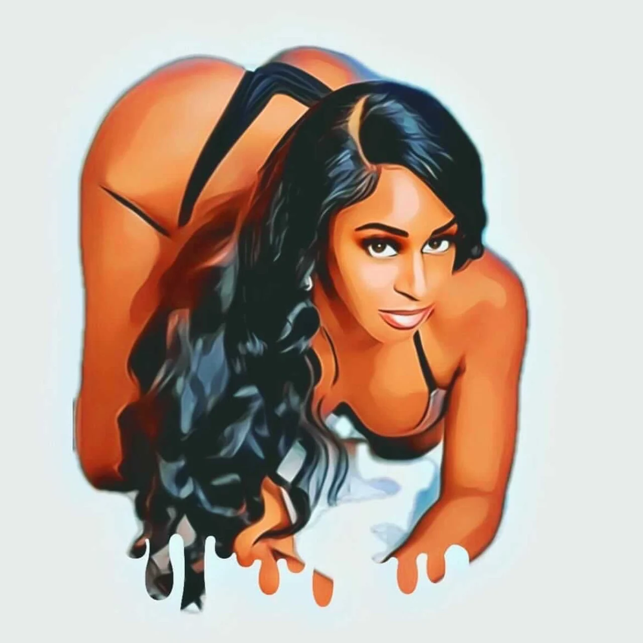 Black Kitty - OnlyFans model