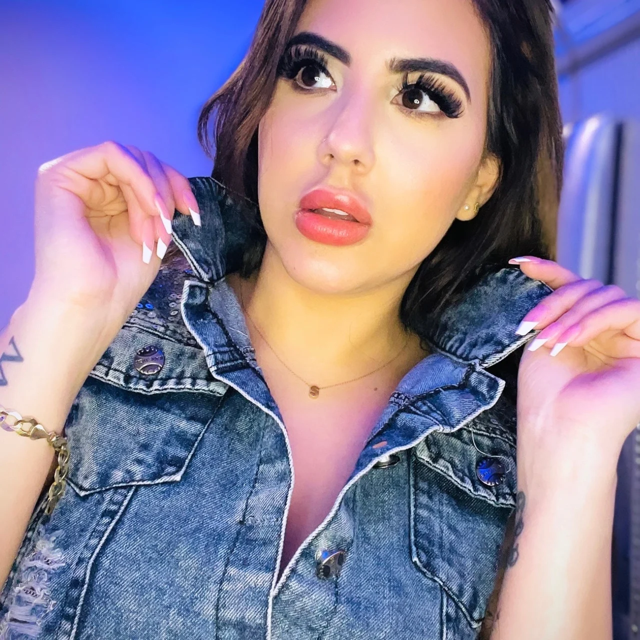 La chiquitica - OnlyFans model