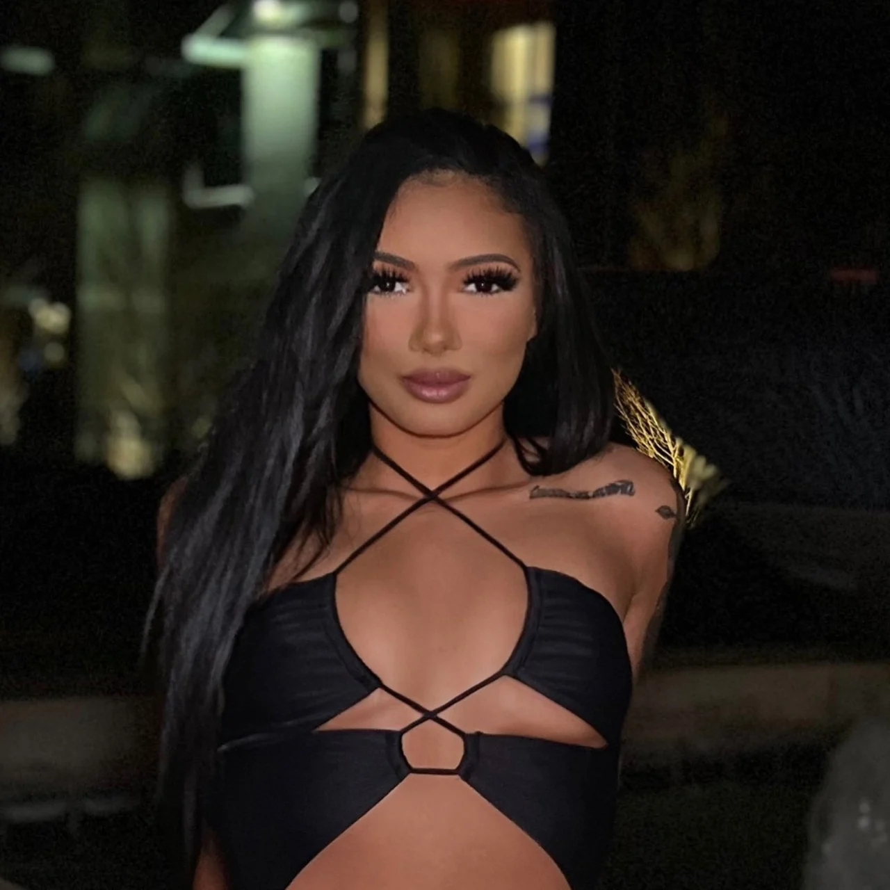 Shanice Fitt - OnlyFans model