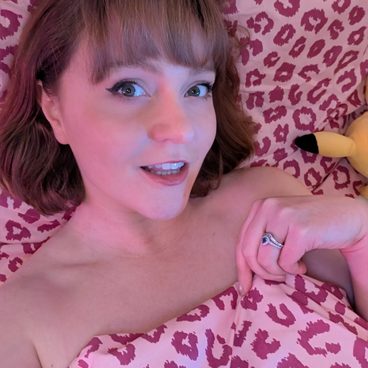 Shannon Huxley - OnlyFans model