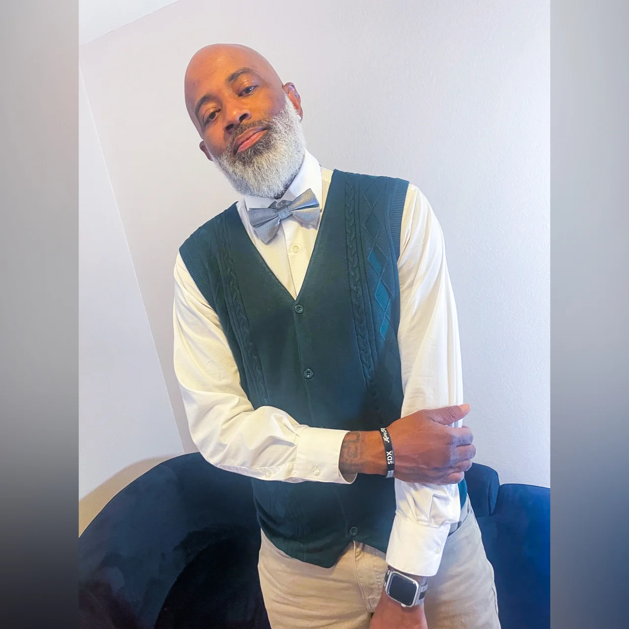 SHAUNDAM VON SMAKAVITZ - OnlyFans model