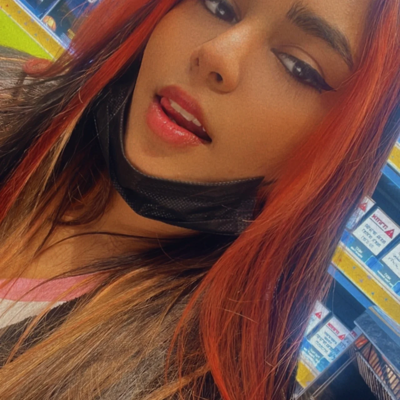 Dark_Bitch1312 - OnlyFans model