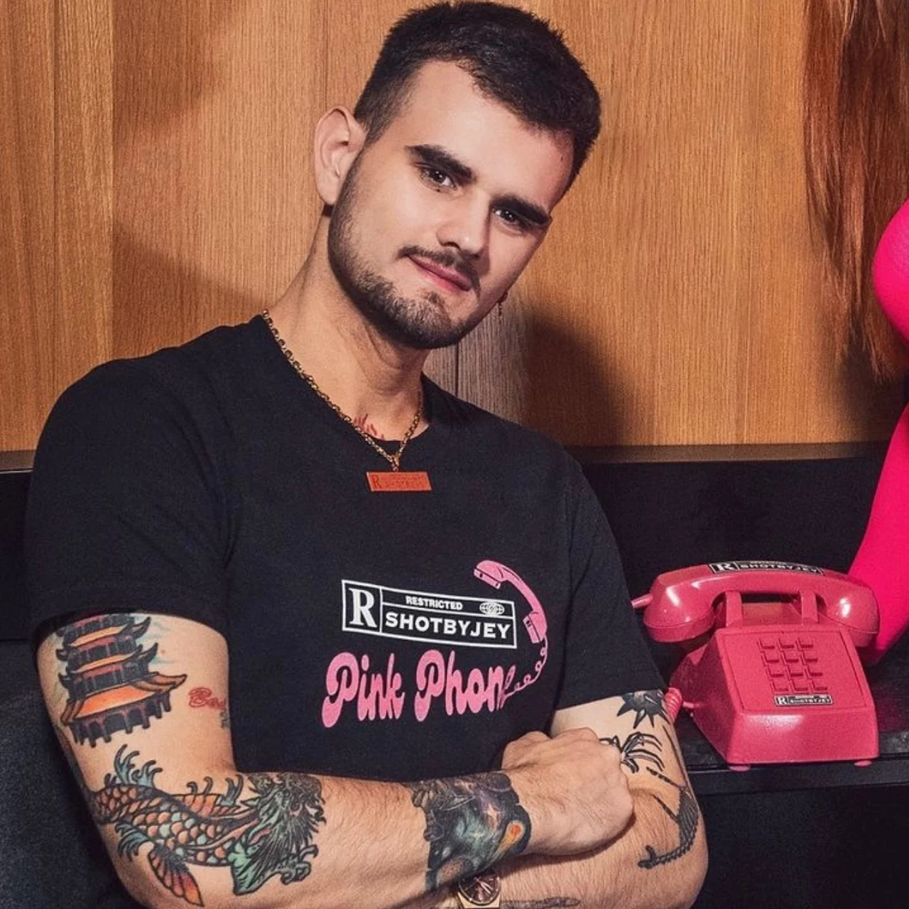 Shotbyjey - OnlyFans model