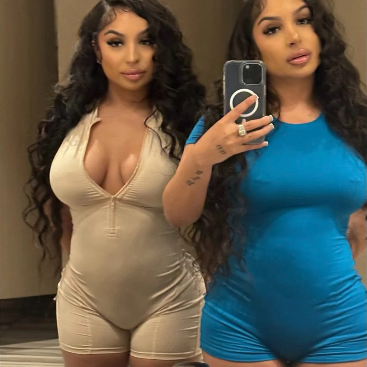 🧿The SiAngie Twins - OnlyFans model