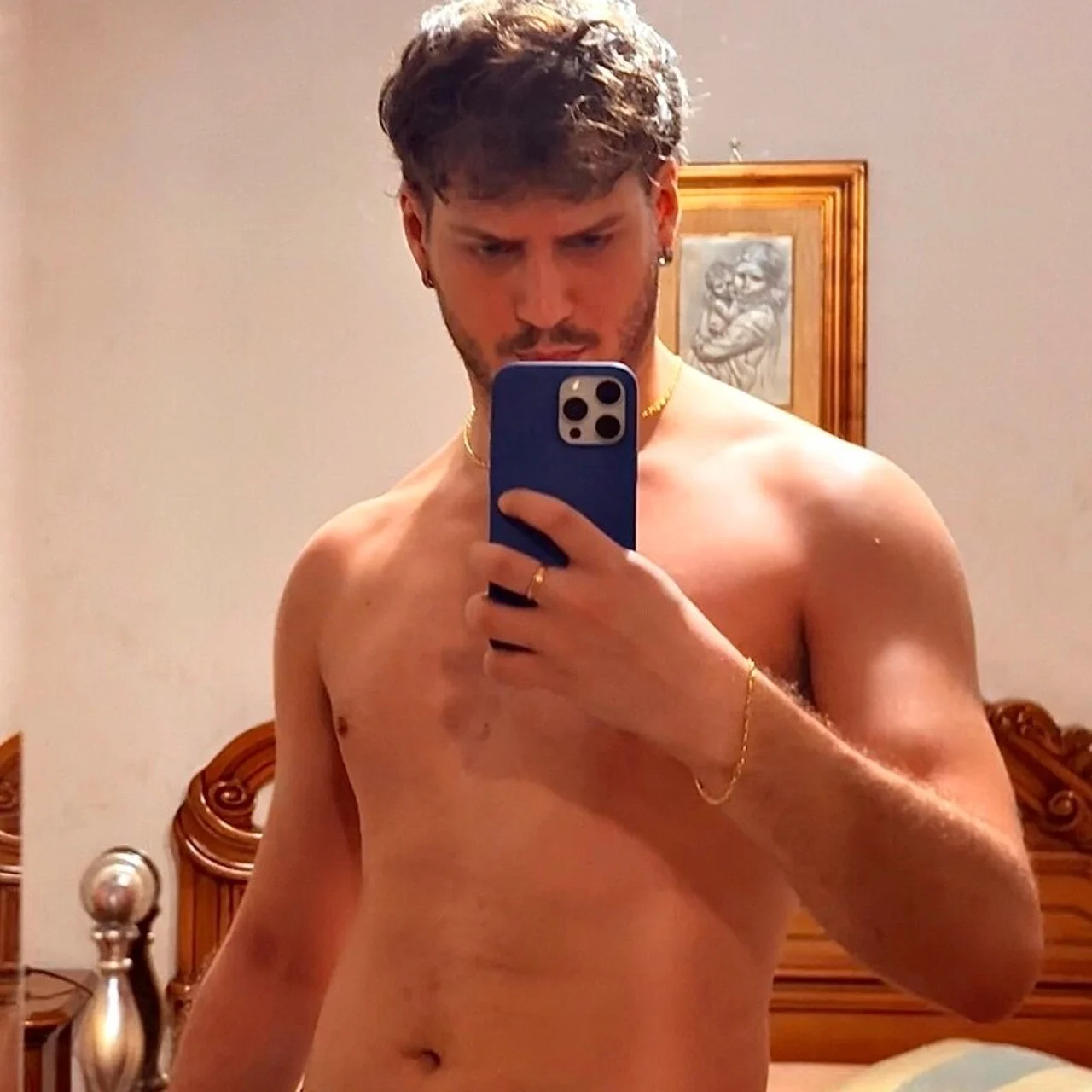 SICILIAN KING 🫅🏼🔱 - OnlyFans model