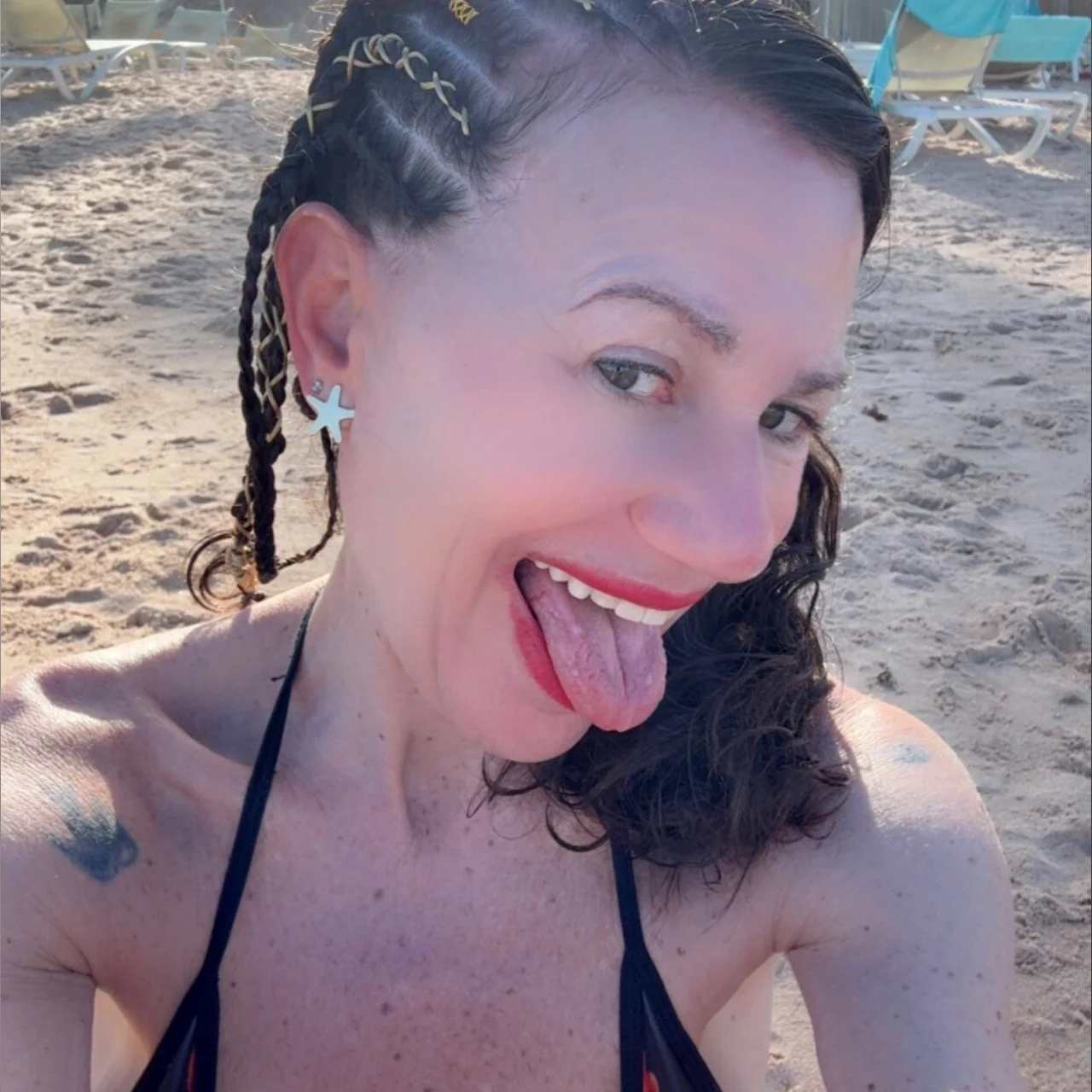 💋VID CALLS📞QUEEN 👑 SILVIA LAURA - OnlyFans model