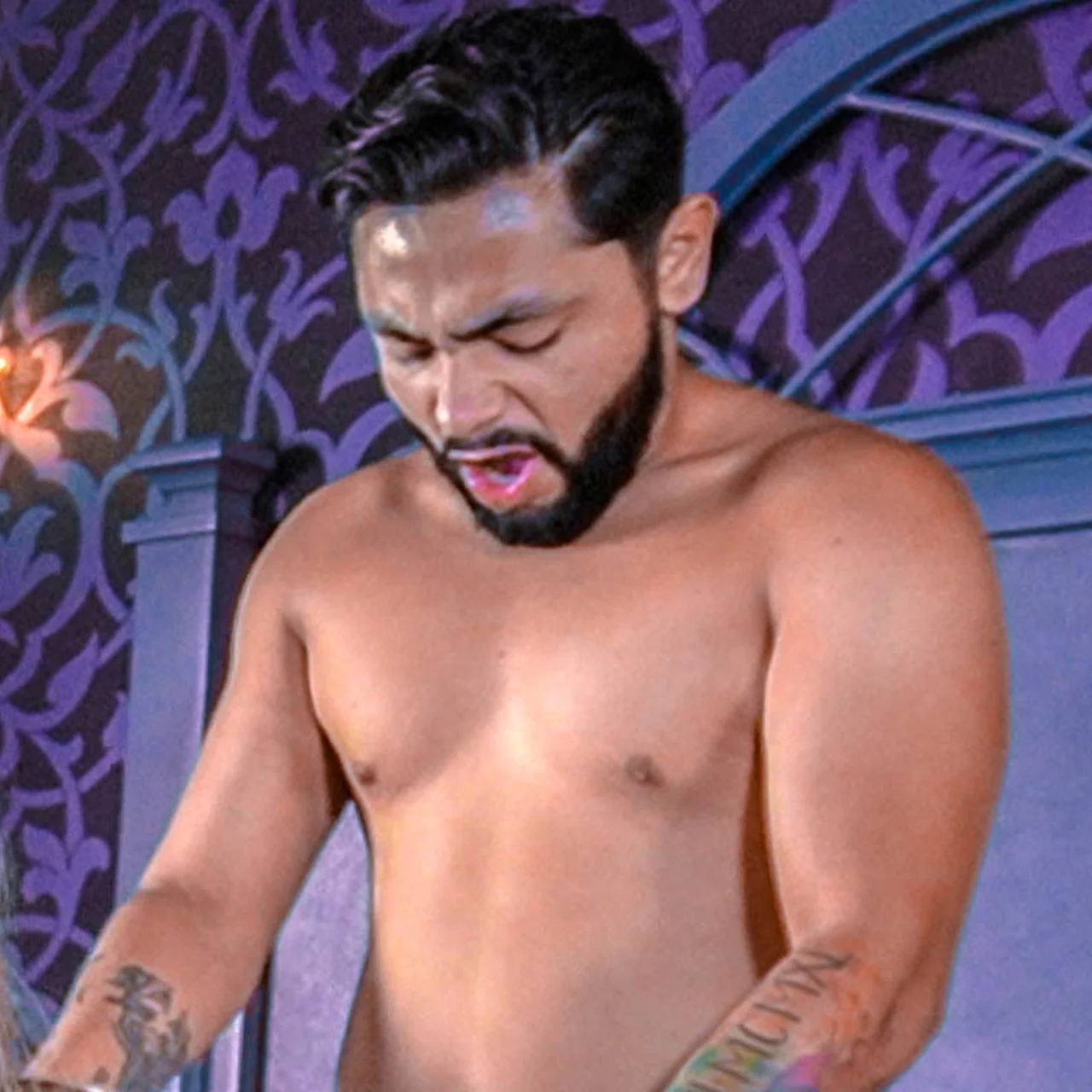 Sin Censura Show - OnlyFans model