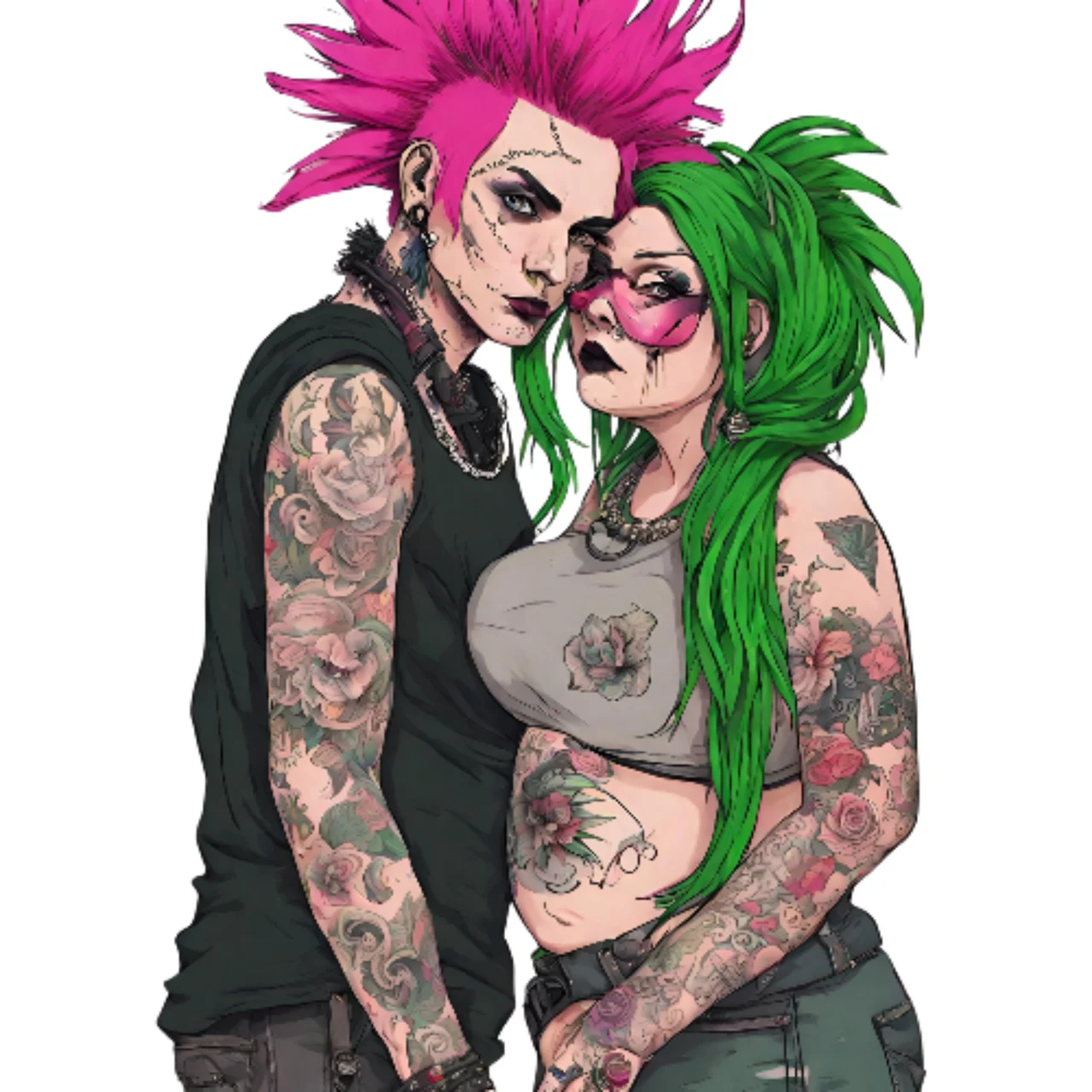 SinnerHella ๐'S SissySage - OnlyFans model