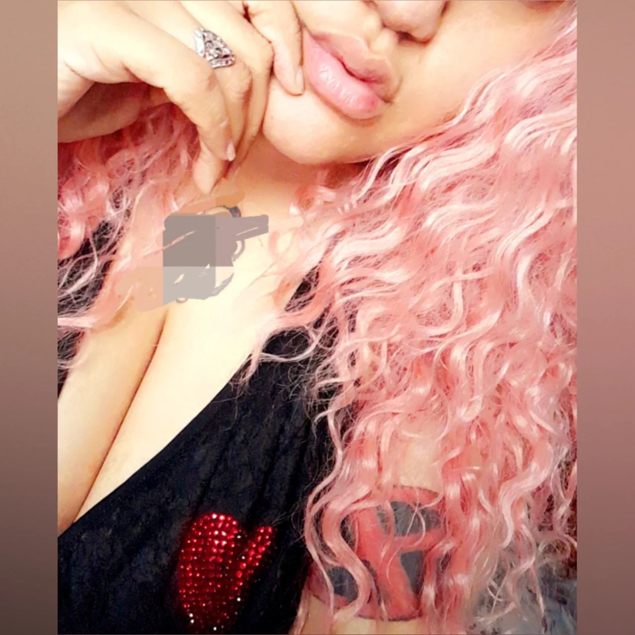 Kim Morrison - OnlyFans model