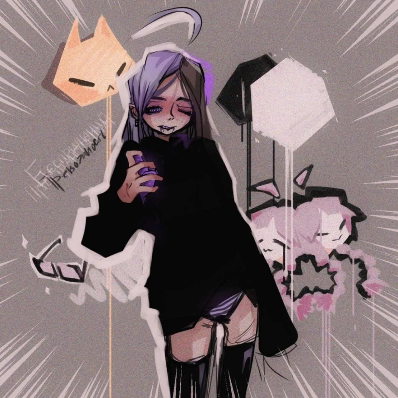 SixSexPlanes 💜 - OnlyFans model