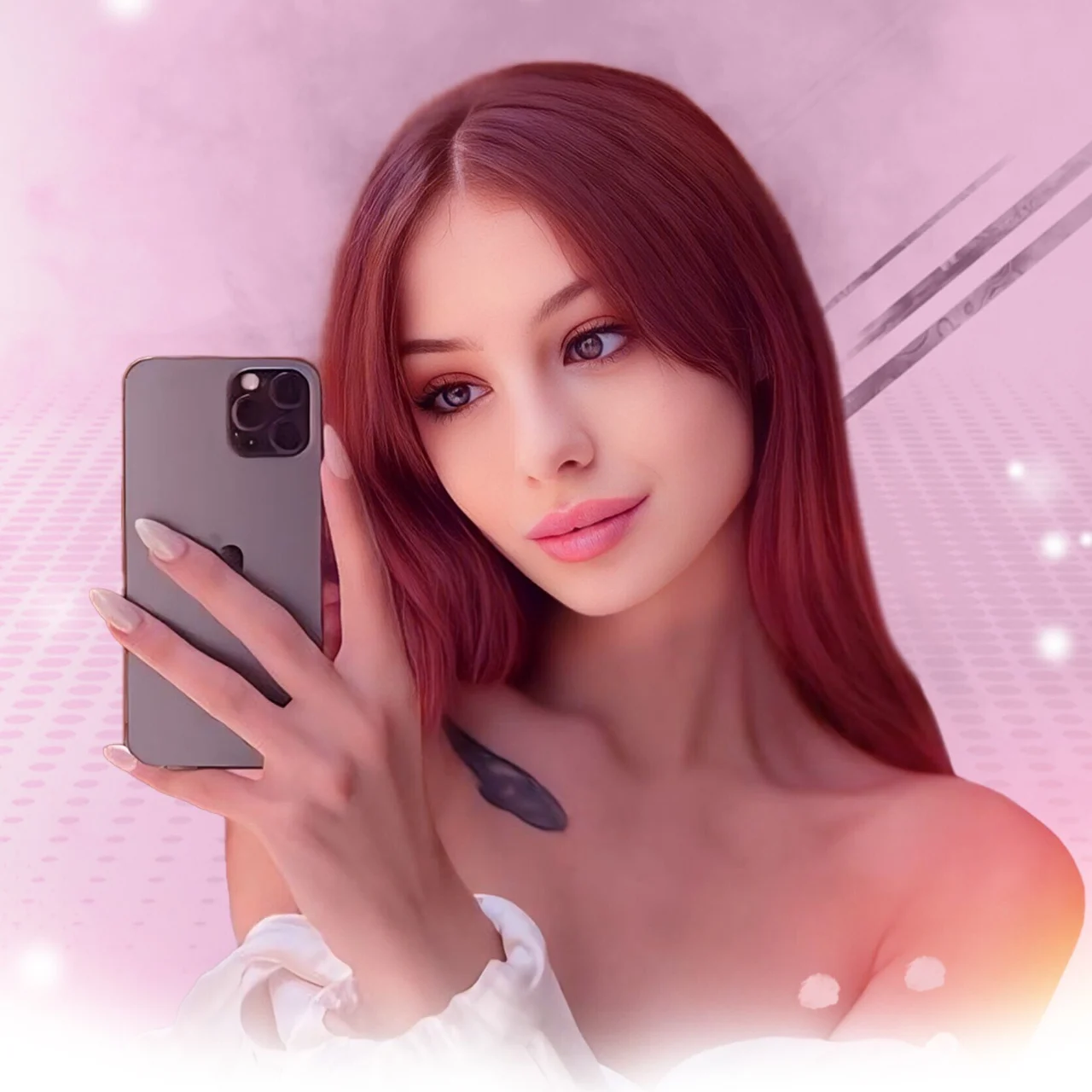 skinnysins - OnlyFans model