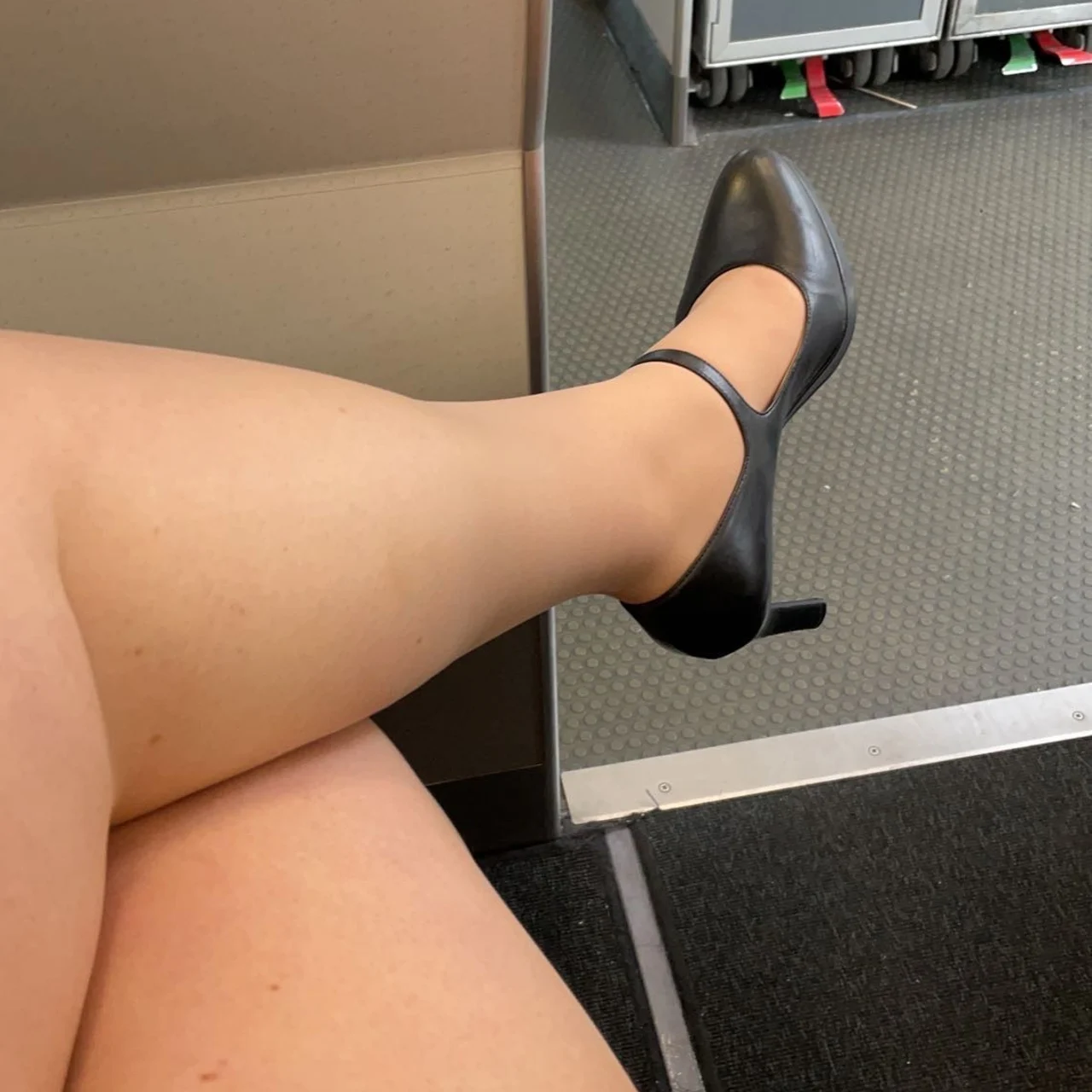 Skyhighstewardess - OnlyFans model