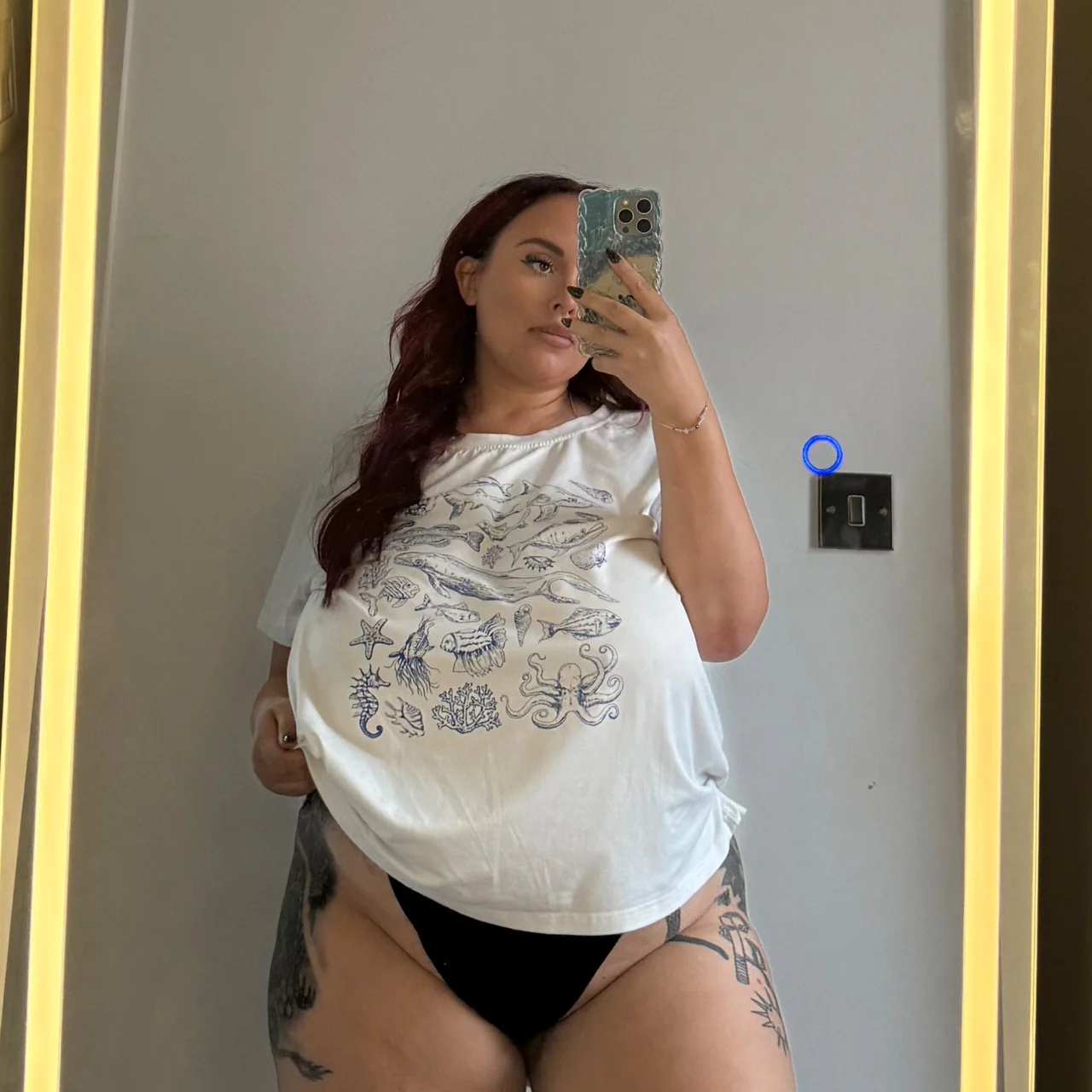 Smoph - OnlyFans model