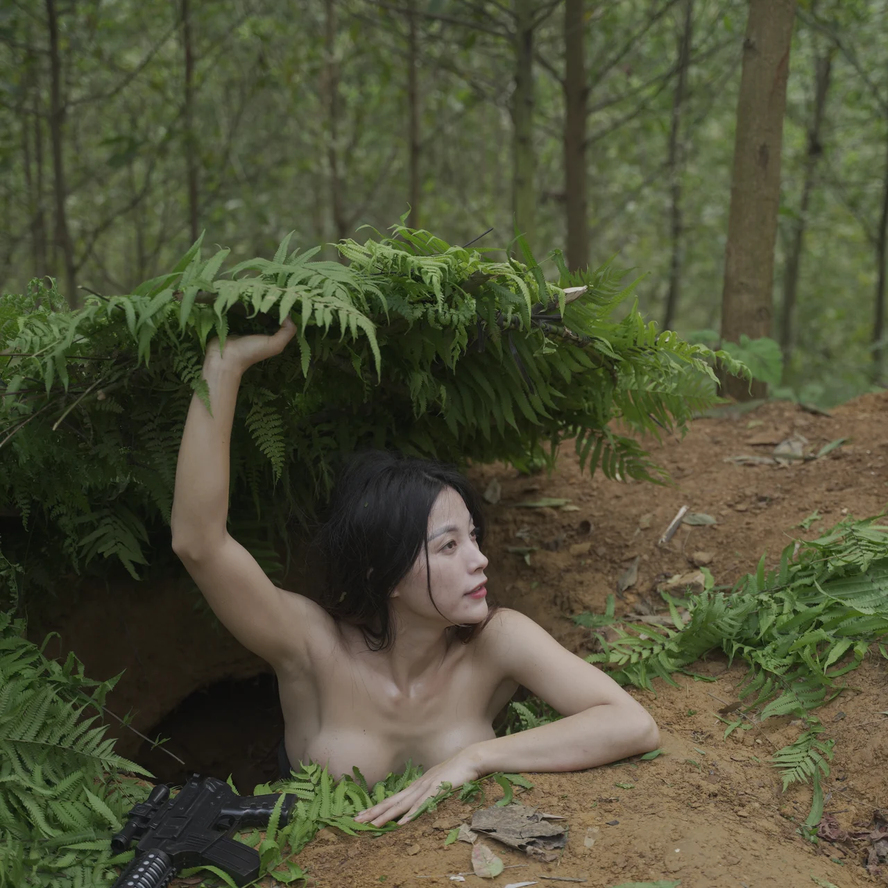 Snakes Camping - OnlyFans model