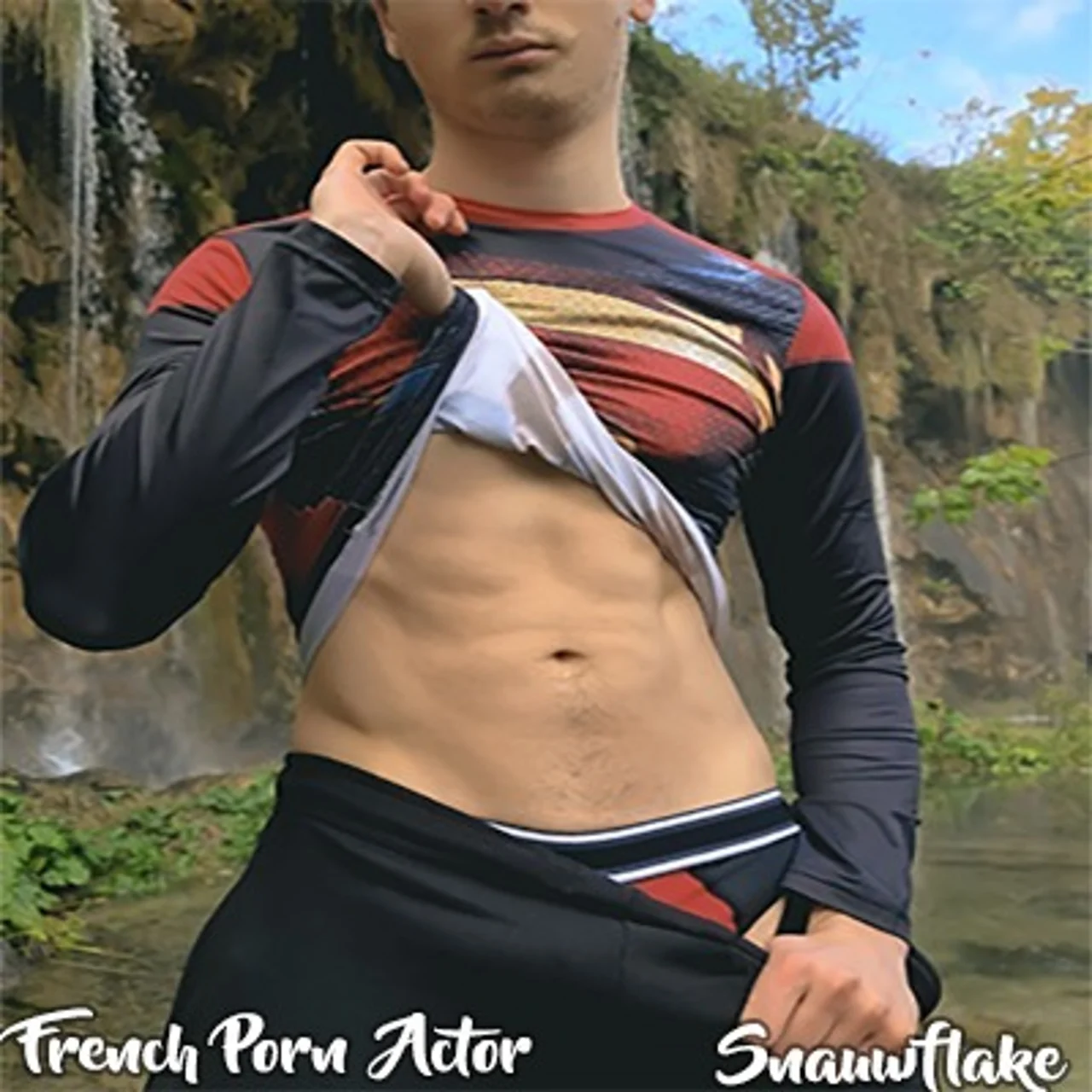 SnauwFlake 20K top 10% - OnlyFans model