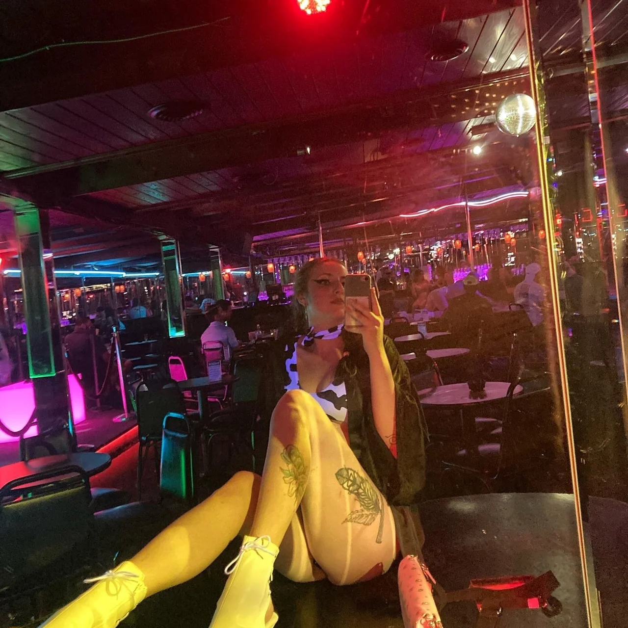 lyrichelianthus - OnlyFans model