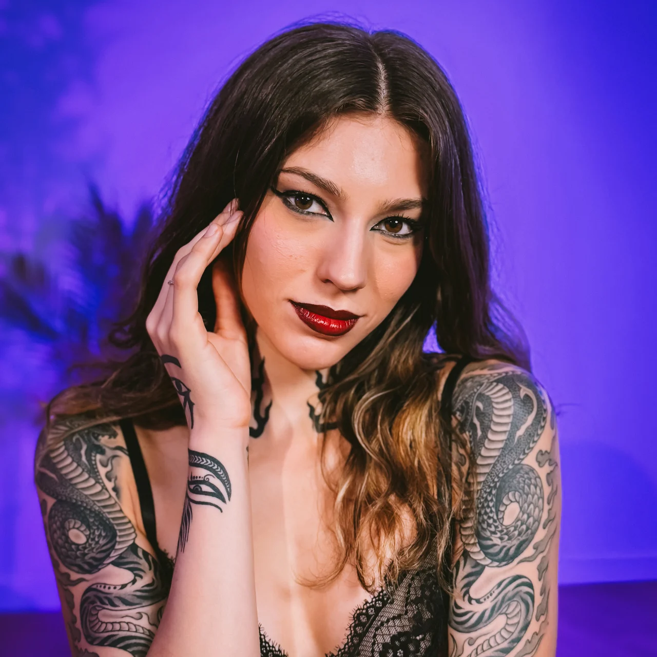 Sonia Anubis - OnlyFans model