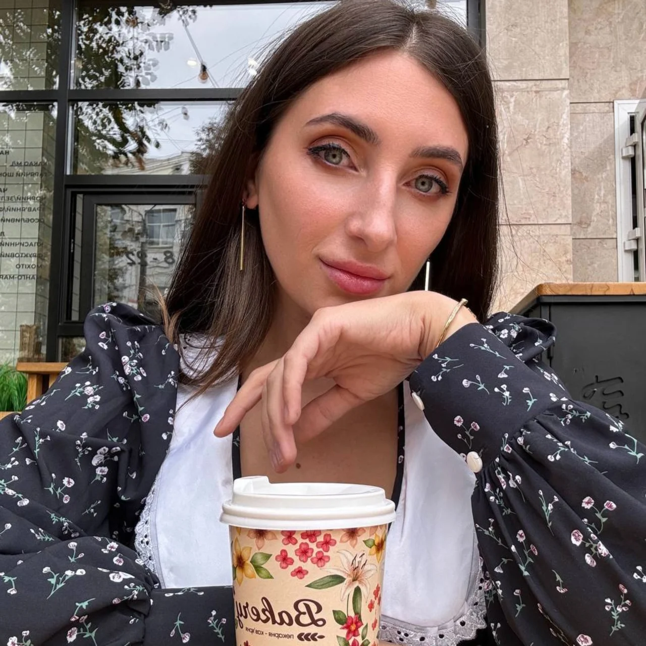 Sophia Buston - OnlyFans model