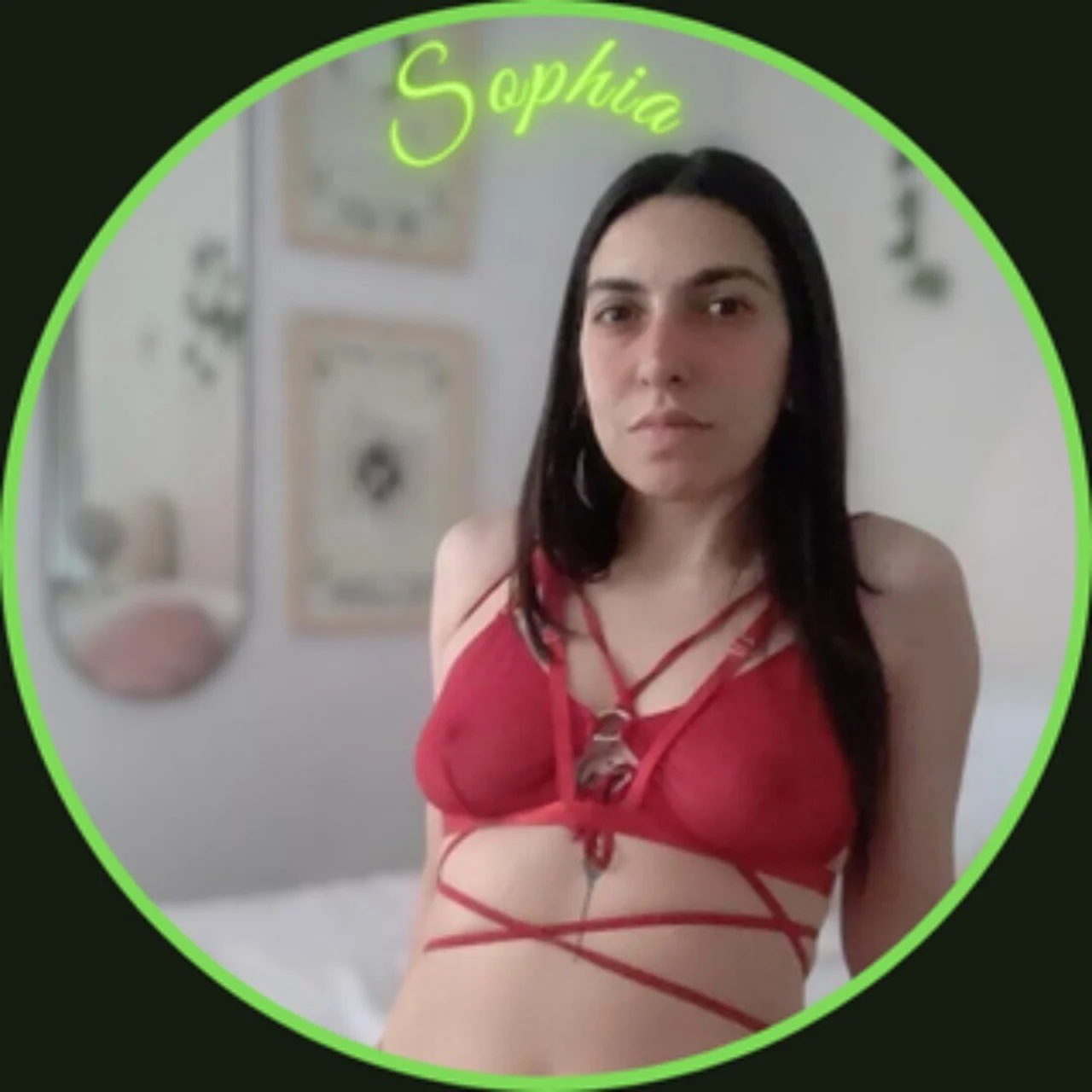🟢VIDEO CALL NOW ミ💖 Sophia 💖彡 - OnlyFans model